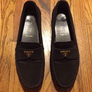 Prada loafers